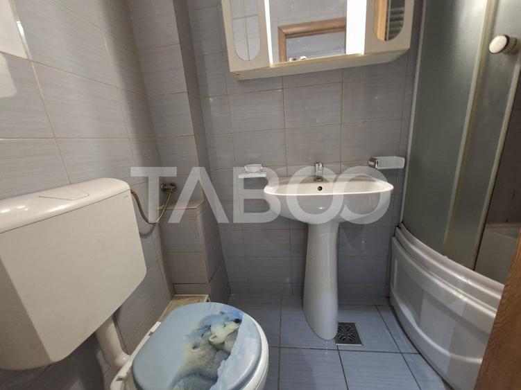 Apartament 2 camere de vanzare renovat zona Ipas din Sibiu - 8