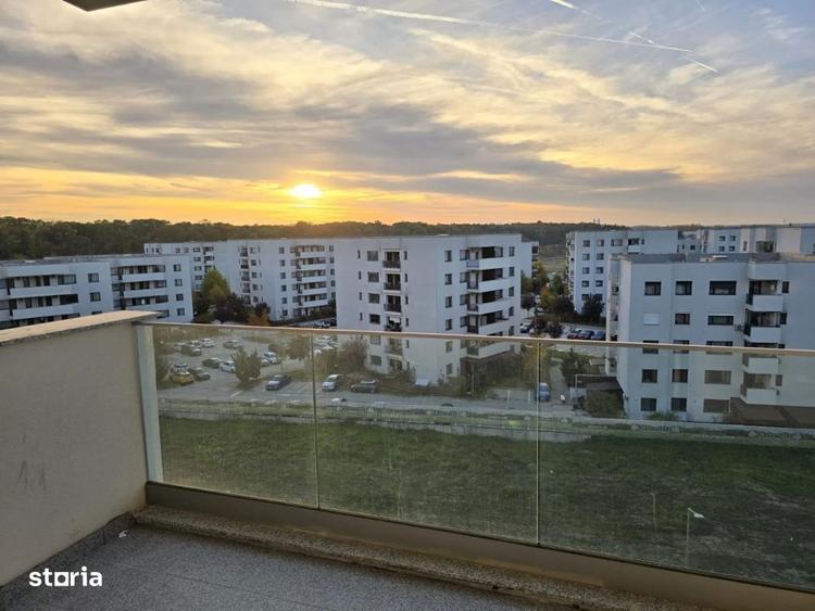 2 camere tip studio complex Greenfield // Loc de parcare inclus - 2