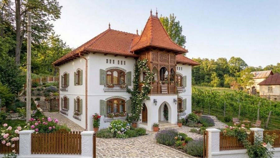 Conac traditional / Casa de vacanta in Maldaresti (Horezu) | 3500mp teren | Ideal Investitie - 2