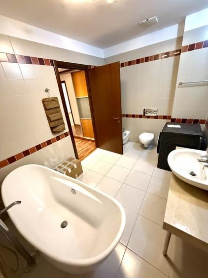 De vanzare |Apartament spatios 3 camere| Gradina| Herastrau| Nordului| 2 parcari - 14