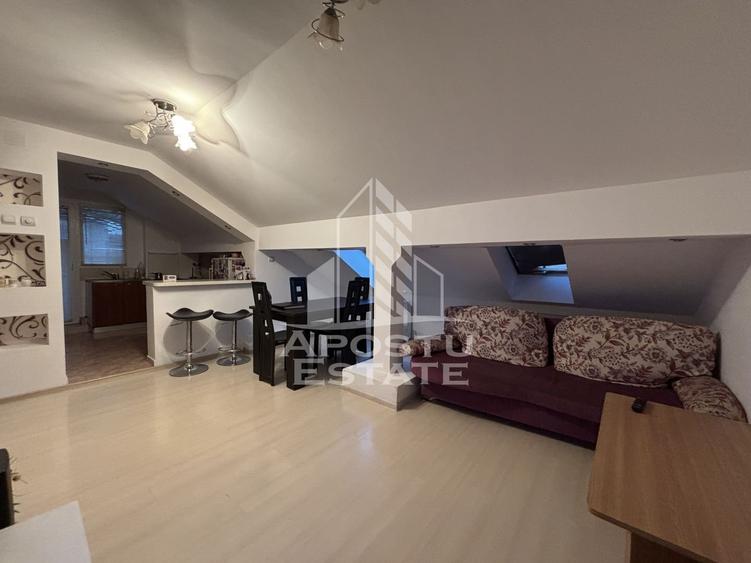Apartament cu 3 camere in zona Shopping City, centrala termica - 5