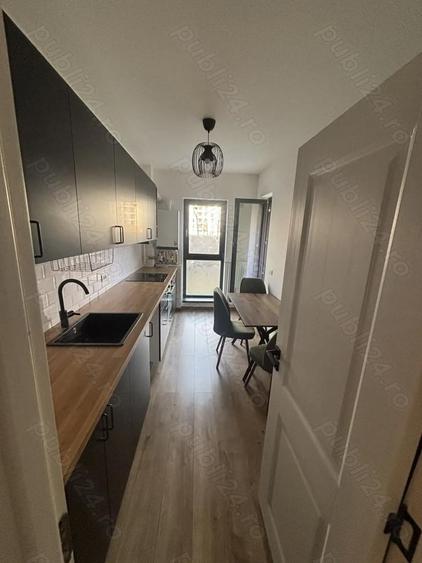 Vand apartament 2 camere Exigent Plaza mobilat - 2