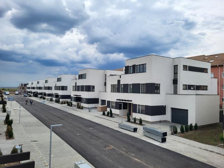 Bonton Villas Pipera, Dezvoltator, Vila 7 camere cu garaj, Faza 2, Finalizata - 3