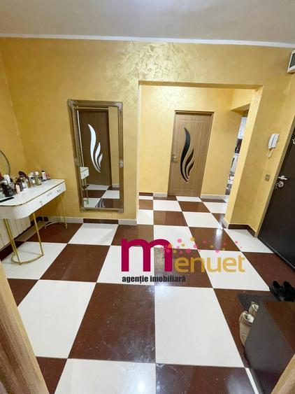 Apartament renovat 4 camere,str.Babadag - 4