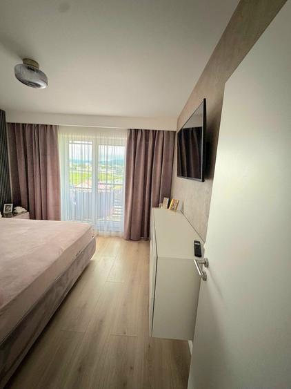 Apartament 3 camere cu priveliste deosebita, zona Coresi, Brasov - 9