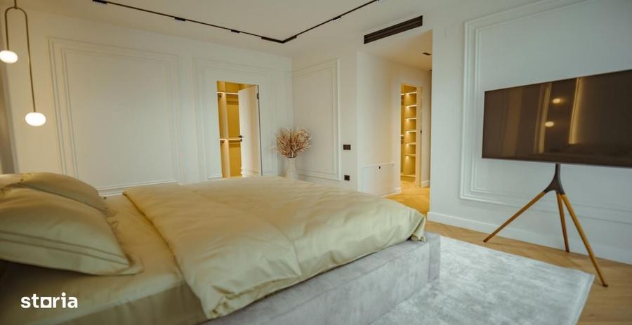 Apartament cu 4 camere în Central