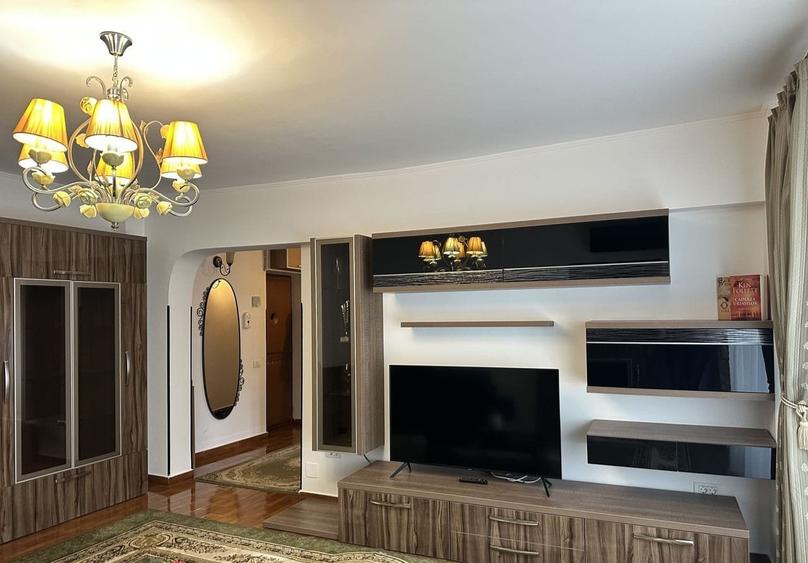 Nerva Traian - Apartament 2 camere - metrou - modern mobilat/utilat - parcare - 3