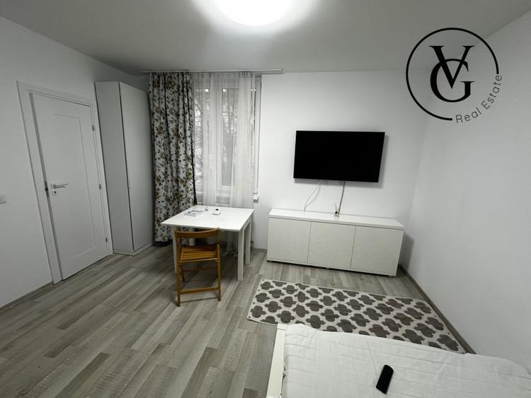 Garsoniera in Primaverii langa Jean Monnet - 3