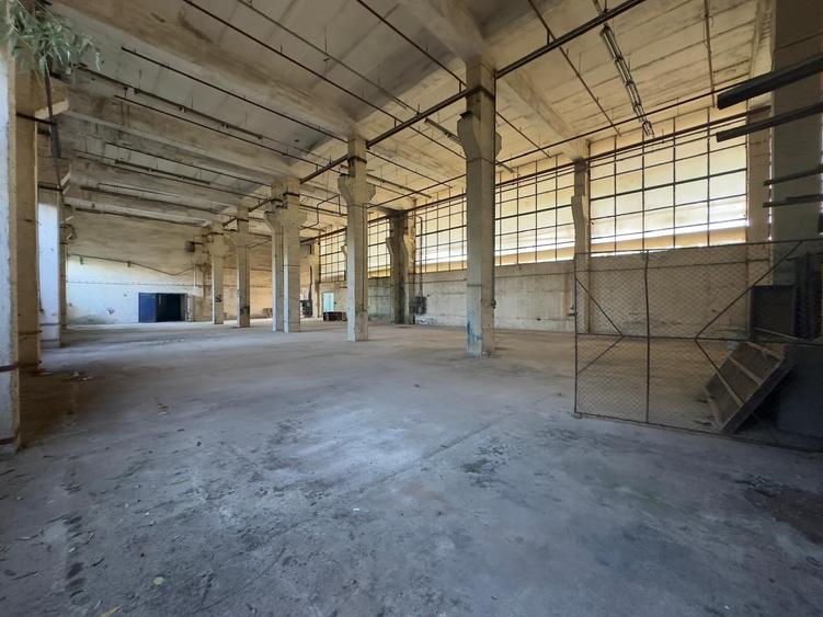 Hala de la 1000mp la 8372mp, zona Vama Iasi - Fortus - 7