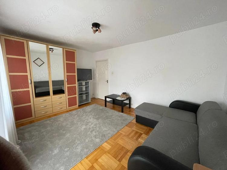 Persoana fizica dau spre inchiriere apartament cu o camera zona M Basarab - 2