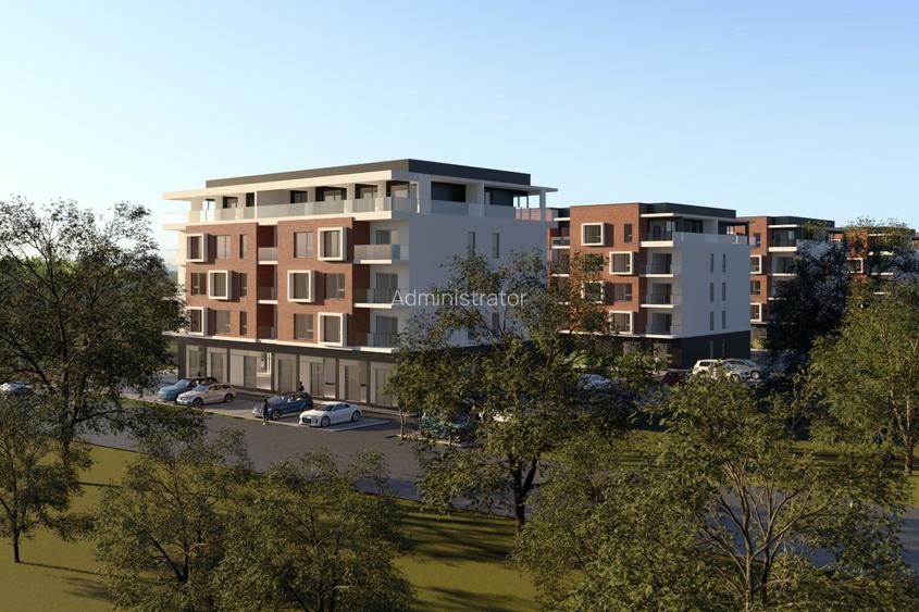 Apartamente doua camere si Garsoniere. Dobroesti Fundeni. Comision 0%