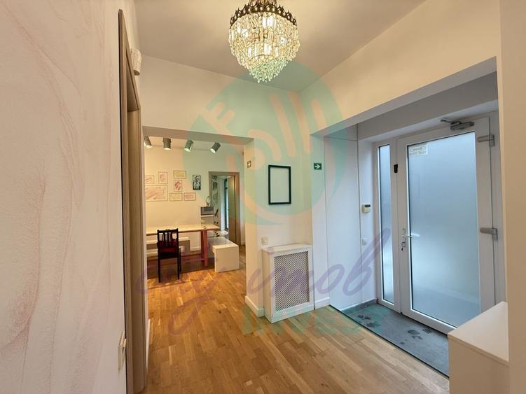 Un apartament Chic ideal ca locuinta sau activitate - 16