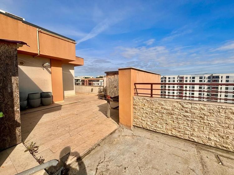 Penthouse cu vedere panoramica 360 Grozavesti - 7