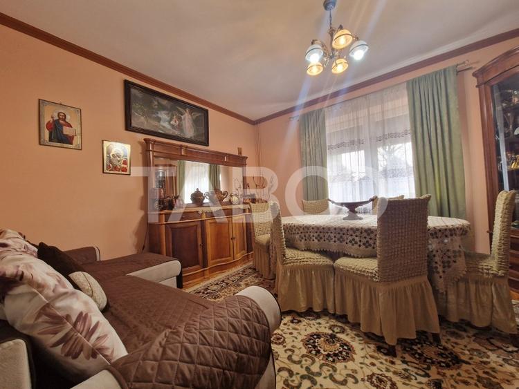 Casa individuala de vanzare cu acces auto in Terezian - 4