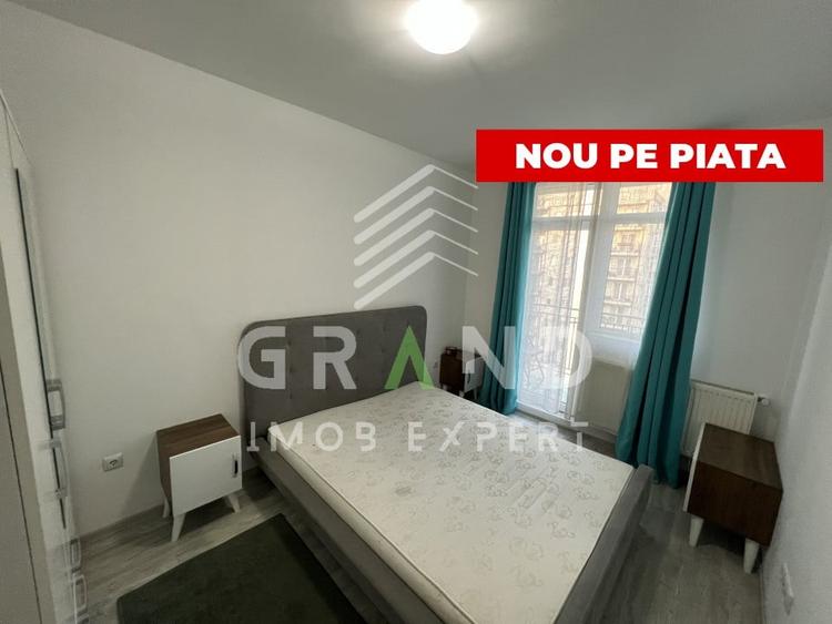 3 camere decomandate | 2 băi | Balcon | Parcare | Zona Iris/Oașului - 1