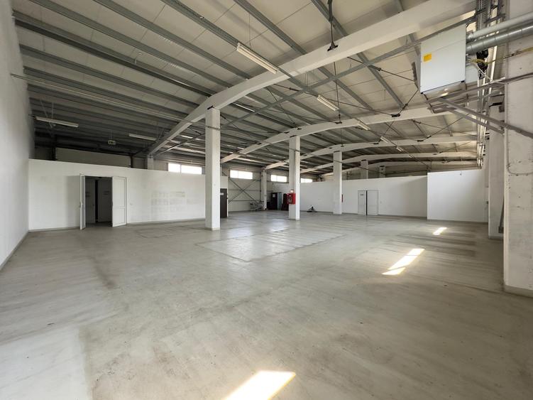 Hala 562mp, depozit medical, productie , Iasi - zona Hotel Capitol - 10