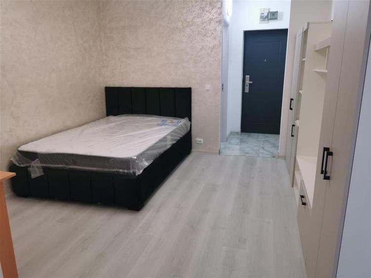 Garsoniera de inchiriat zona Nicolina_Gara Internationala - 1