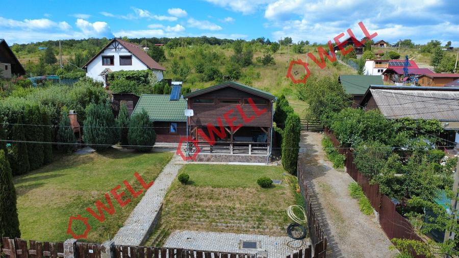 De vânzare casă de vacanță în Moacșa! - 1