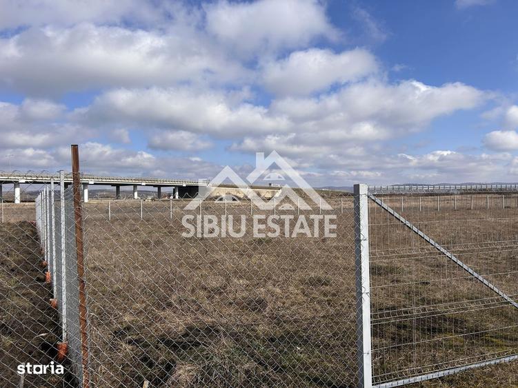 OPORTUNITATE: Teren 4260mp Sibiu Zona Magnolia | Pret de Grila Notar - 1