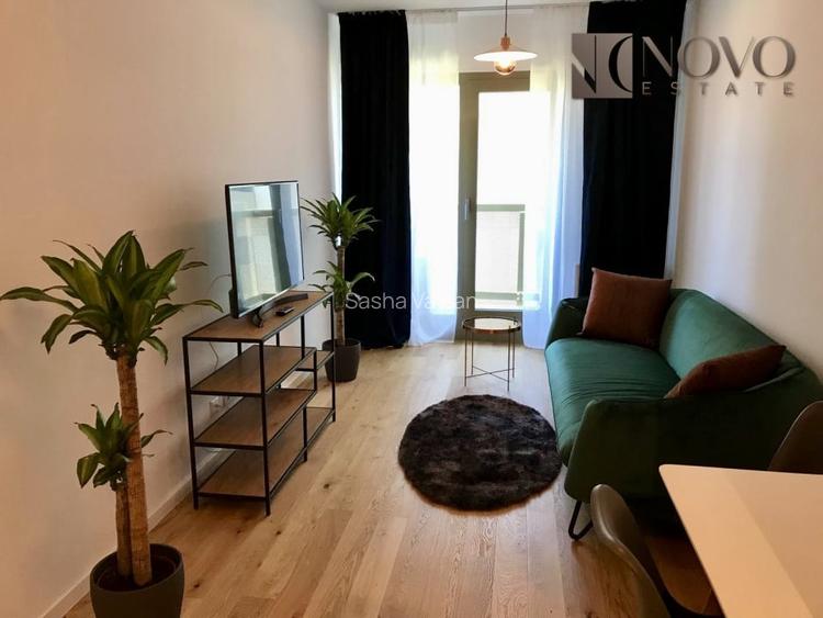 2 camere | Aviatiei Park | Parcare subterana | Balcon