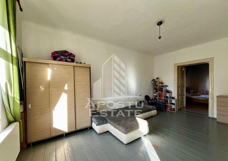 Apartament 3 camere,cladire istorica,centrala proprie in ... - 3