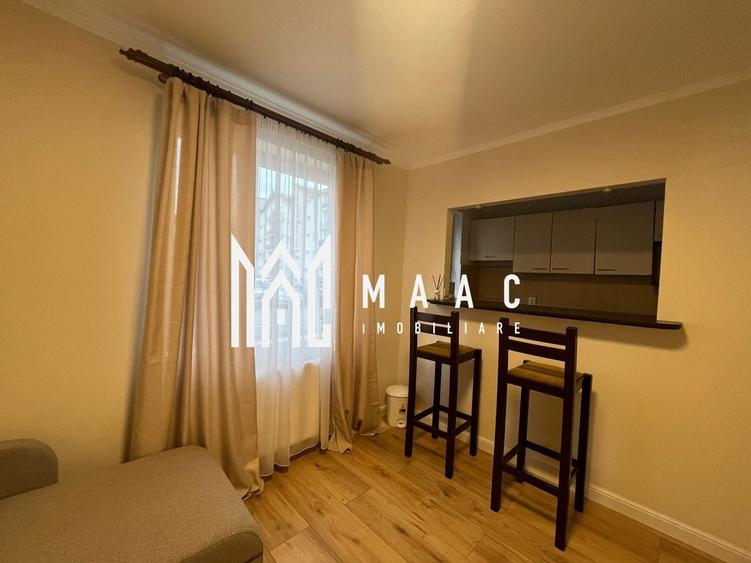 Garsonieră | 26 mp | Mobilată și utilată | Parter | Turnișor-Ogorului - 7