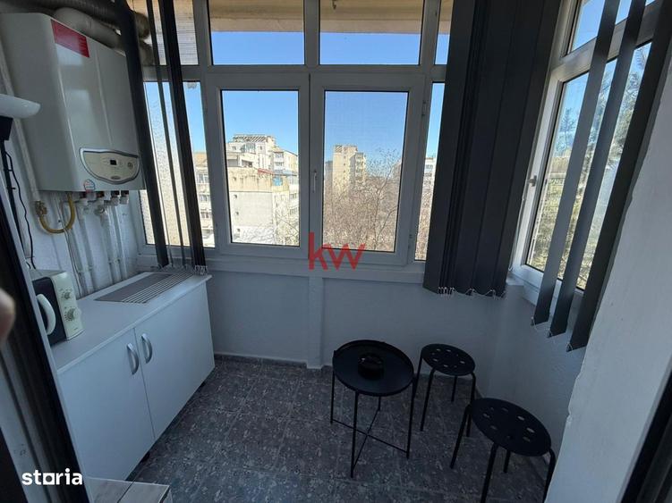 Apartament cu 2 cam, proaspat renovat, spatios, decomandat, in Oancea, - 3