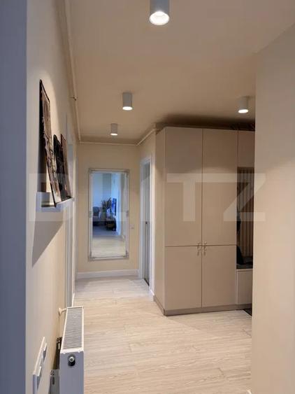 Apartament cu 3 camere, 73 mp, zona Someseni - 5