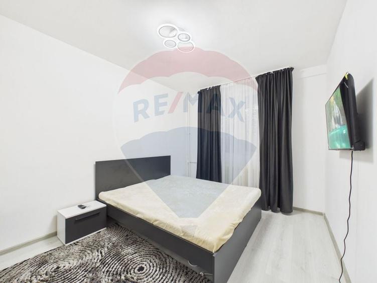 Apartament 2 camere vis a vis de Parcul Tineretului, 3 min metrou - 4