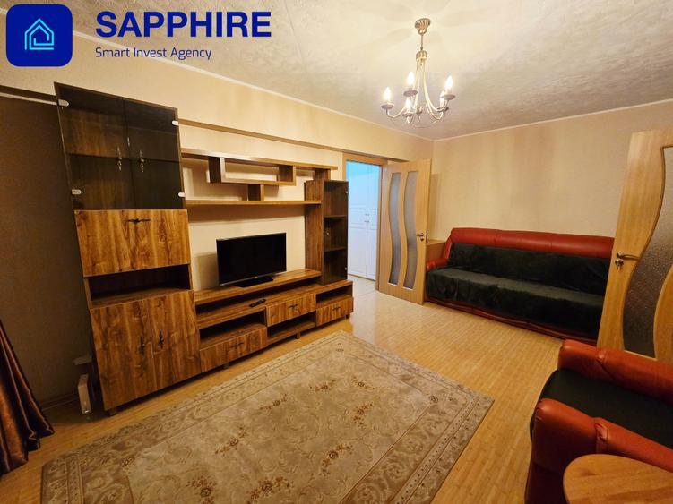 Apartament 2 camere metrou Crângași, 2 locuri parcare, mobilat, utilat - 3