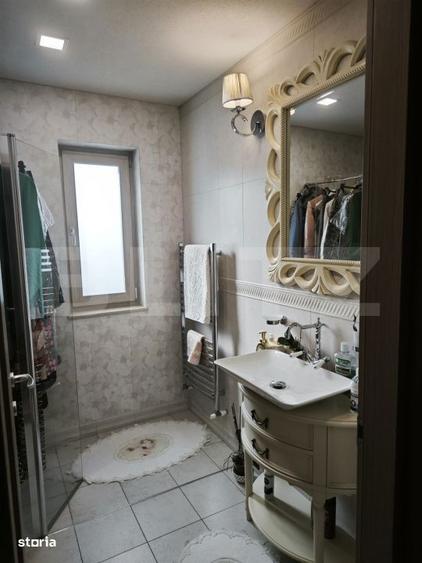 Apartament de lux, 92 mp, mobilat si utilat, zona RAMADA Pitesti - 1