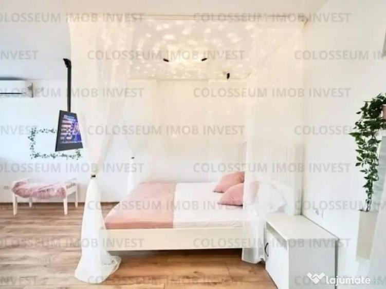 Garsoniera mobilata si utilata - zona Garii. - 1