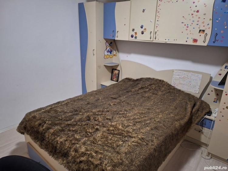 Timpuri noi, Metrou, Apartament 4 camere, Mobilat! - 2