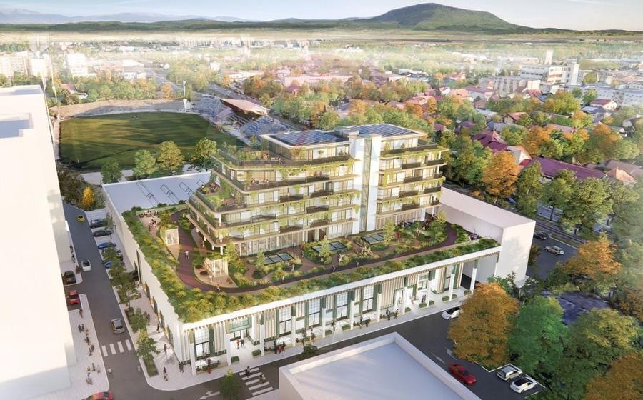 Spatiu comercial de 2,491mp de vanzare in zona Bartolomeu - 26