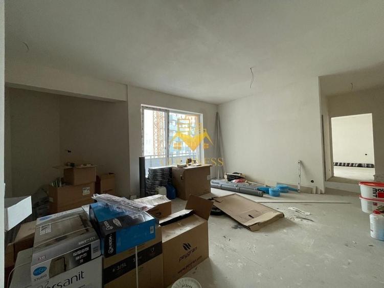 2 camere, parcare subterană, bloc nou, Bob&acirc;lnei, Mărăști - 5