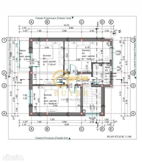 Casa in Cristian - 1