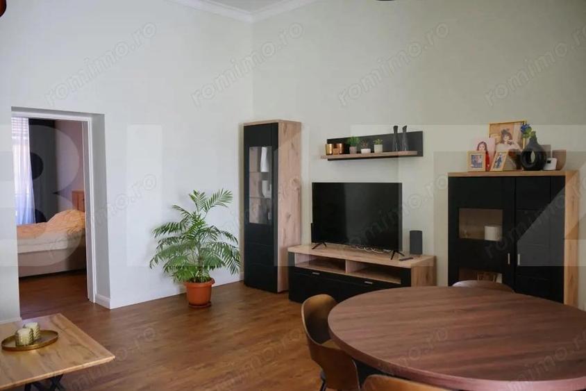 Apartament 3 camere, 90 mp, zona Ultracentrala - 2