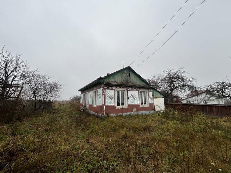 Teren+casa batraneasca - 5
