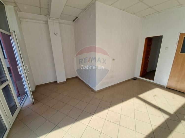 Spatiu comercial de inchiriat in zona 1 Mai
