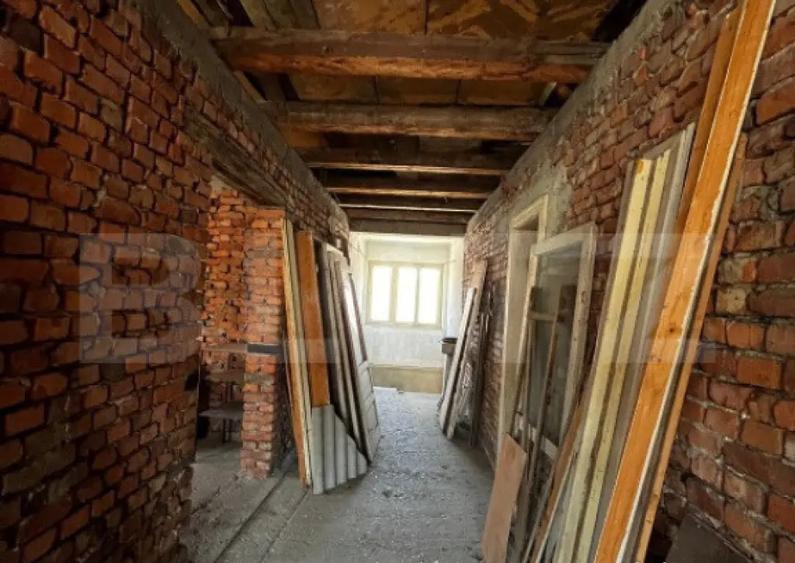 Casa Spa?ioasa cu Teren Generos in Beclean Ideala p - 14