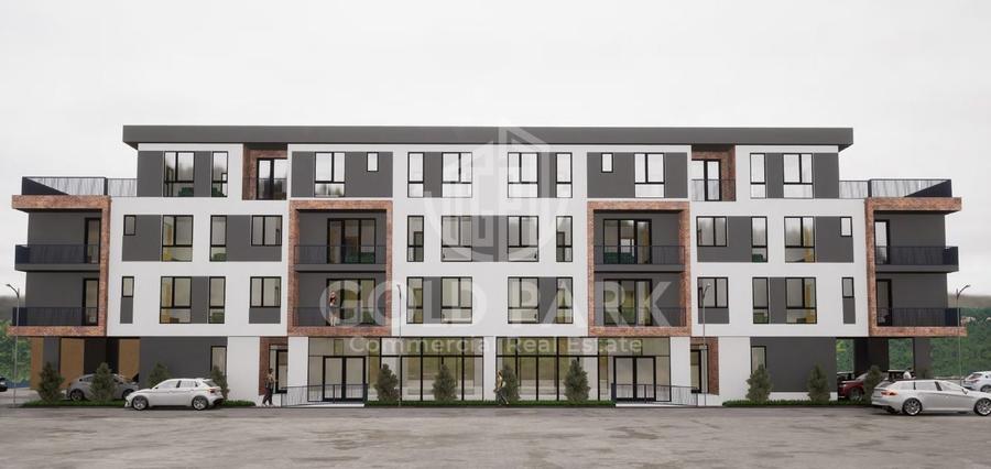 Spatiu Comercial - Floresti/Cetatii- Vitrina - 2