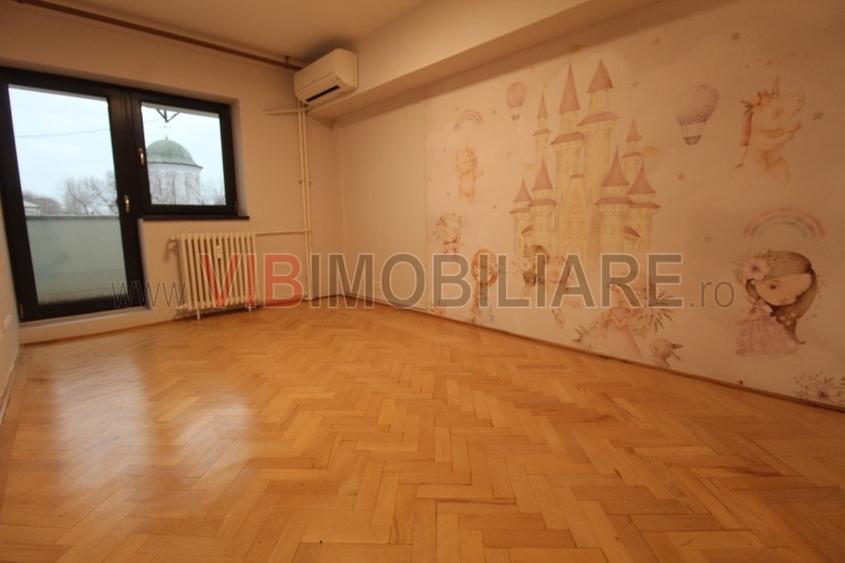 Unirii - Biblioteca Nationala - Splaiul Unirii - 91 mp - boxa - vedere panoramic - 5