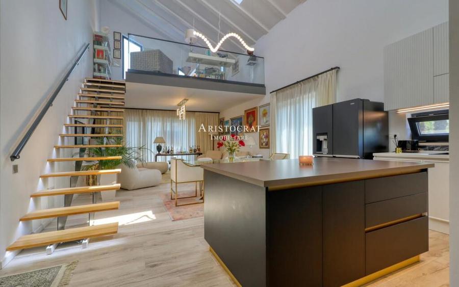 Casa cu palmieri din Corbeanca - 6