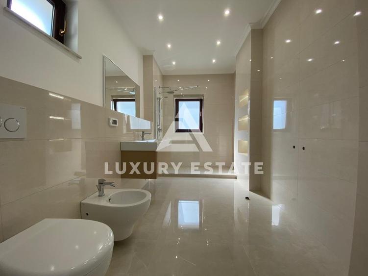 Inchiriere vila complet renovata zona Primaverii-Televiziune - 11