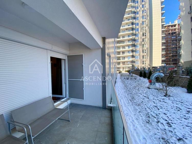 Vanzare apartament 2 camere nou- complex Metropolitan, Șoseaua Viilor - 13