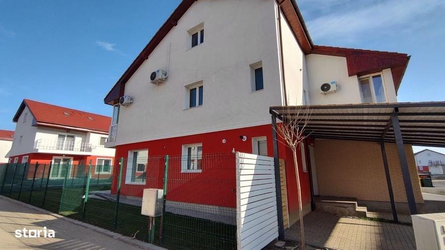 Vila de inchiriat in Pipera, American Village - 1