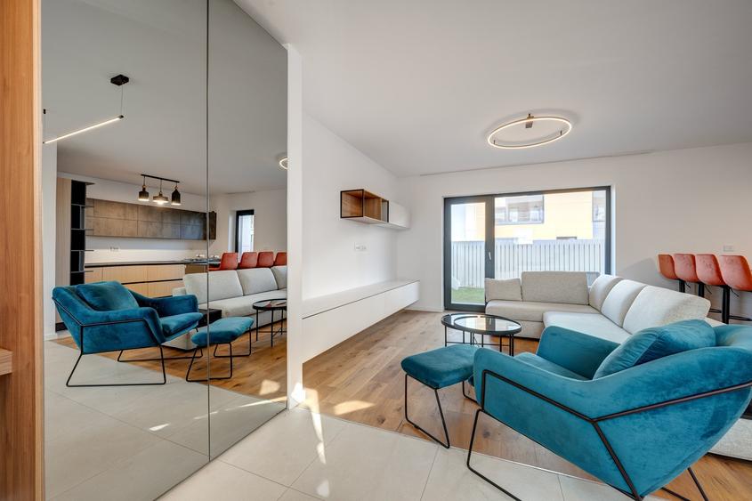 3 CAMERE - VILA COMPACTA - PIPERA - 10