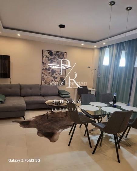 Casa cuplata, 92 mp utili, complet mobilitata si utilata, zona Urusagului!