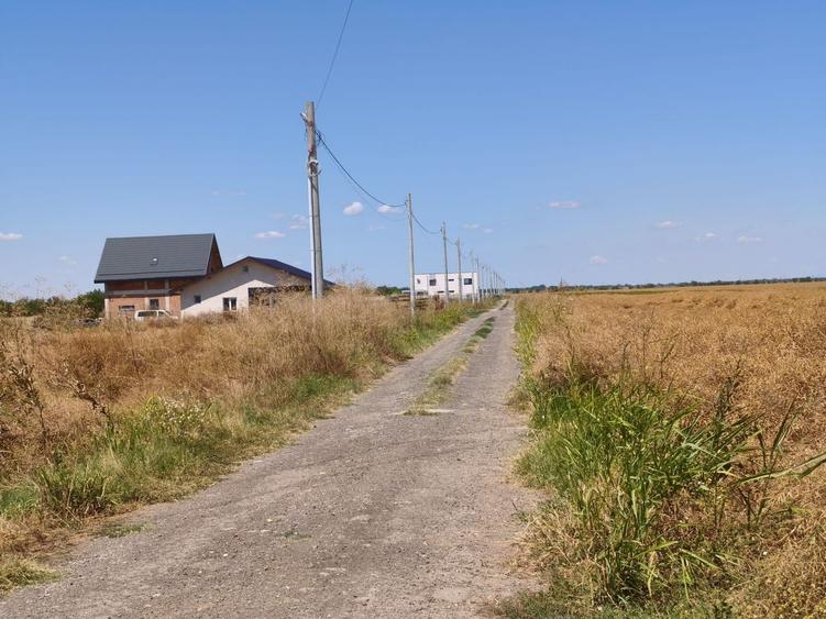 Teren 441 mp cu Utilitati la Lot si PUZ - Achizitie in Rate - 4