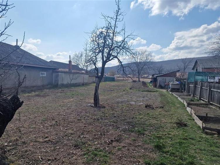 Teren intravilan 2000 mp, deschidere 15,8 ml, zona Hemeius - 1